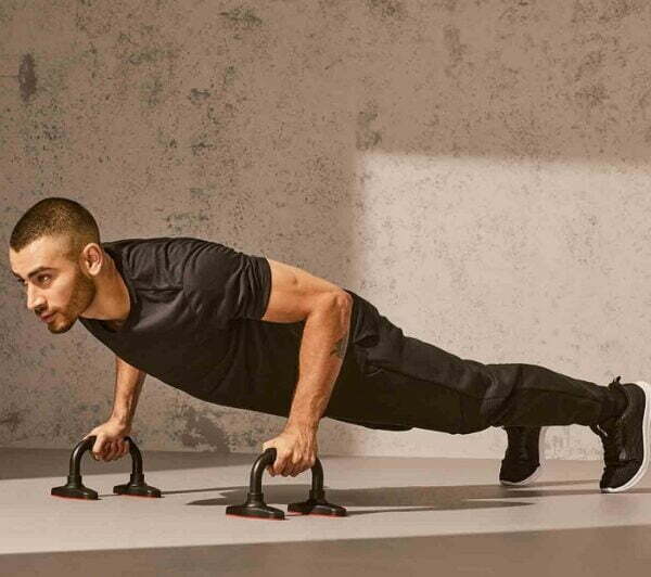Barra Para Flexiones - Imagen 2