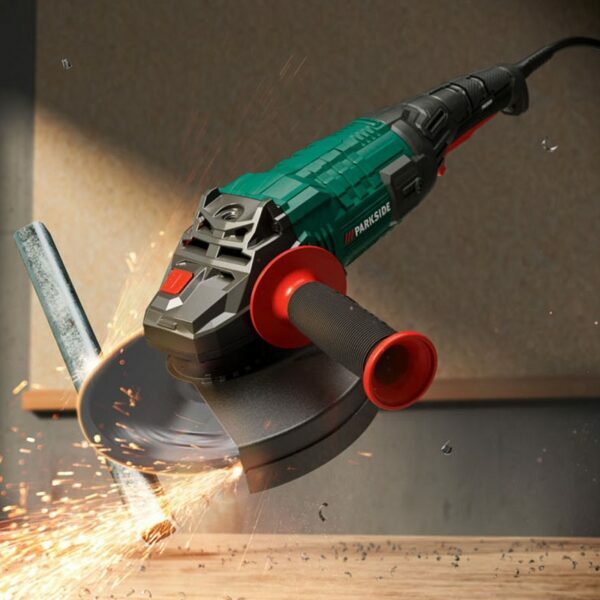 Esmeril Angular 9" (230 mm) - Imagen 3