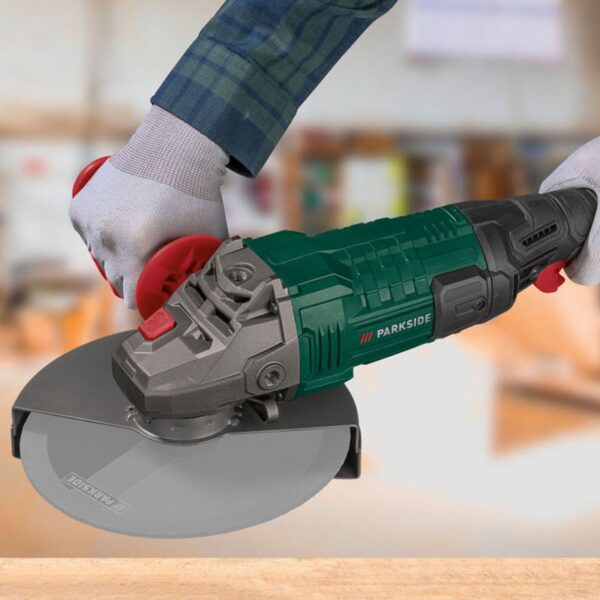 Esmeril Angular 9" (230 mm) - Imagen 4