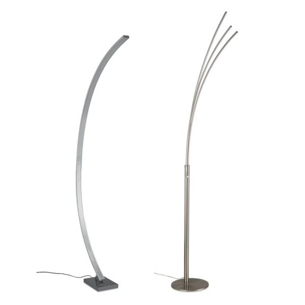 Lámpara Curva LED