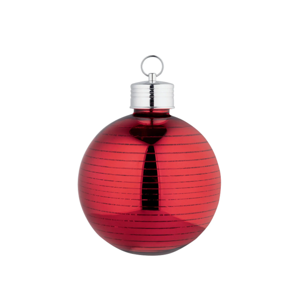 Lámpara Decorativa LED "Bola de Navidad"