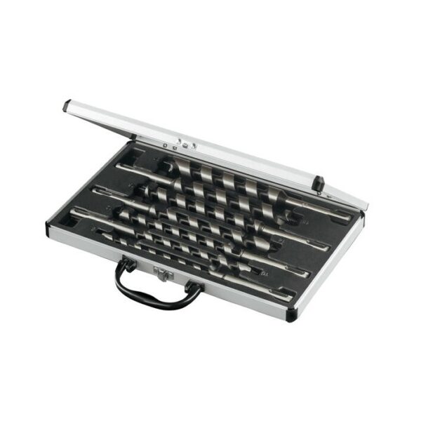 Set de 7 Brocas Madera SDS-Plus