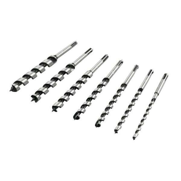 Set de 7 Brocas Madera SDS-Plus - Imagen 2