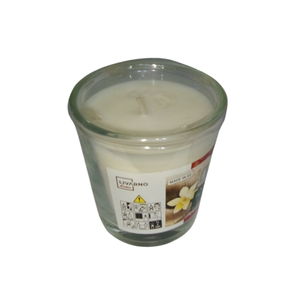 Vela Perfumada con Esencias - Imagen 3