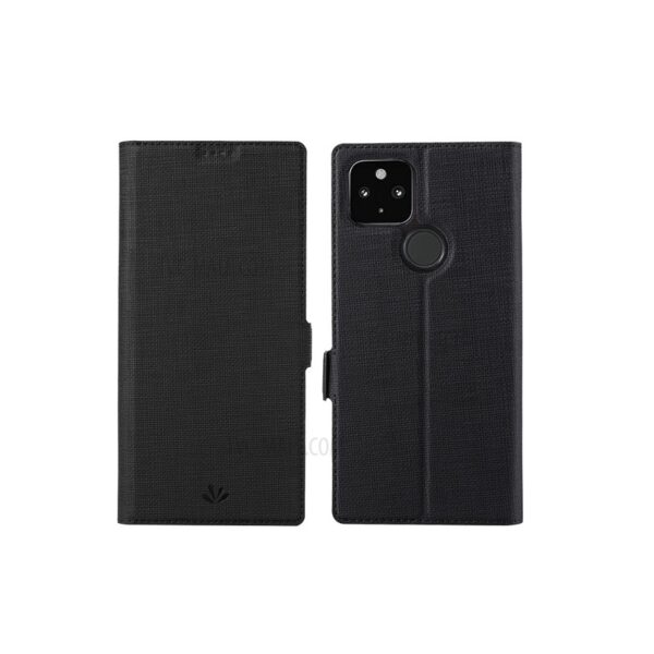 Funda Flip Google Pixel 5A 5G Texturizada