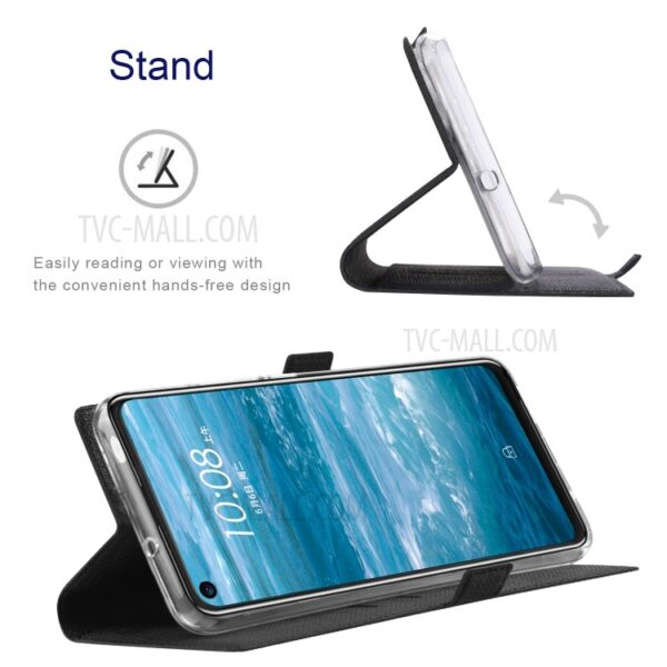 Funda Flip Google Pixel 5A 5G Texturizada - Imagen 4