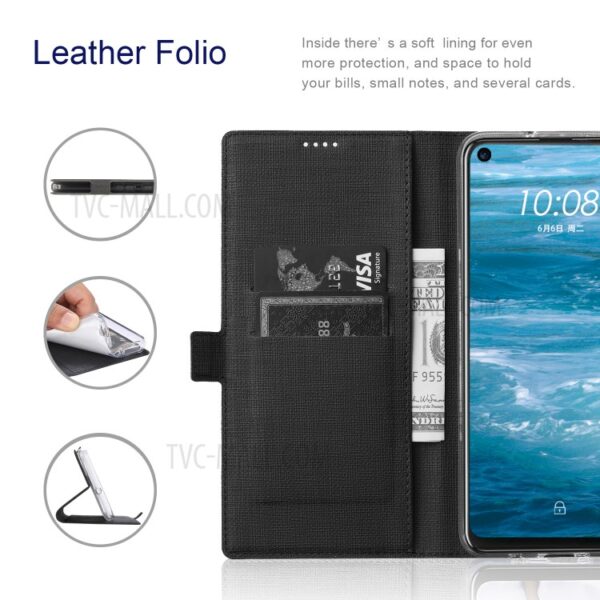 Funda Flip Google Pixel 5A 5G Texturizada - Imagen 5