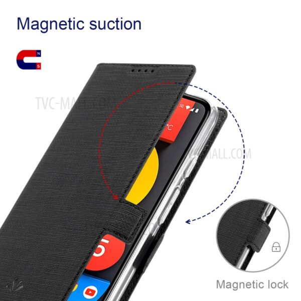 Funda Flip Google Pixel 5A 5G Texturizada - Imagen 6