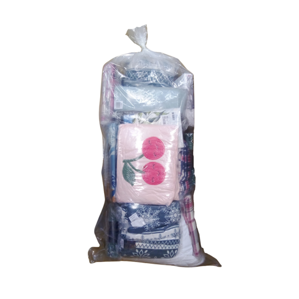 Bolsa con Ropa de Casa 20 Kg - Imagen 2