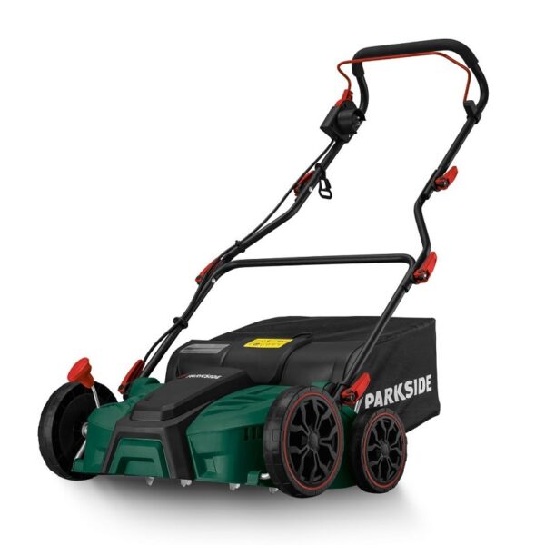 Escarificador y Aireador Eléctrico Parkside1500W