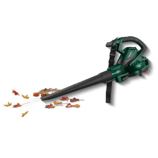 Soplador y Aspirador de Hojas 3000W - Imagen 3