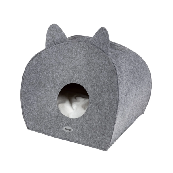 Cueva Para Gatos Zoofari
