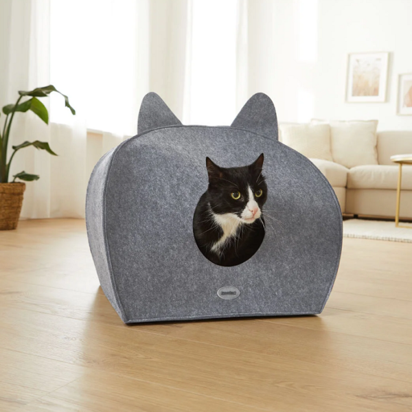 Cueva Para Gatos Zoofari - Imagen 2