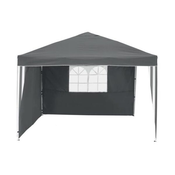 Toldo Plegable de 2 Paredes Laterales