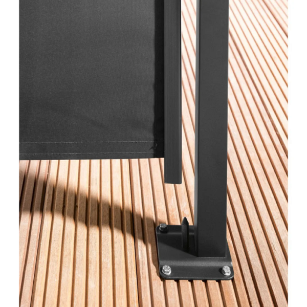Toldo Lateral Extensible Livarno - Imagen 5