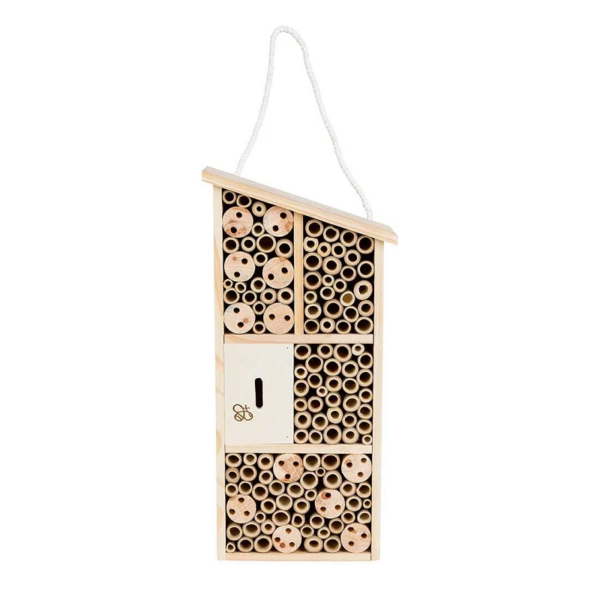 Caseta Para Abejas e Insectos