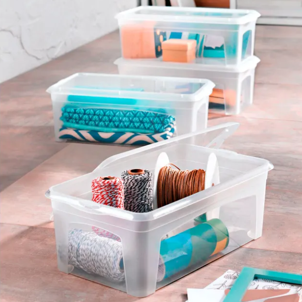 Set de Cajas de Almacenamiento - Imagen 2
